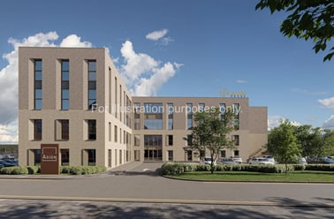 Axiom, 61 Lower Bethesda Street, Stoke-on-Trent, ST1 3DE, Joiner's Square, Stoke - Image 3