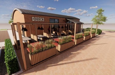 Clarence Dock Village, Clarence Road, City Centre, Leeds - Image 2