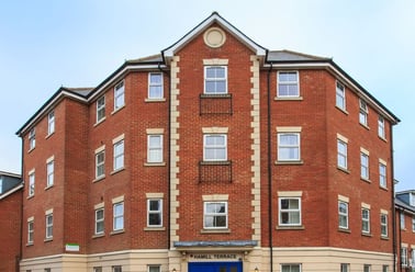 Non Ensuite Rooms, Parham Student Village, 22 Hamil Terrace, City Centre, Canterbury - Image 3