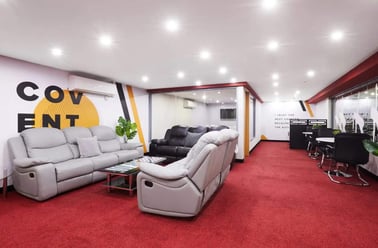 Pillar Box, 71A Hertford Street, City Centre, Coventry - Image 2