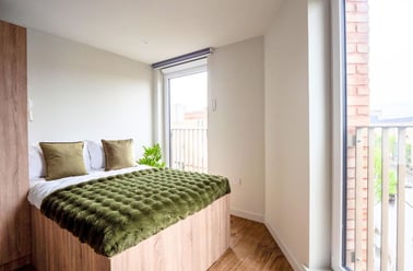 Premium Studio, Greenmarket Studios, 6 South Marketgait, City Centre, Dundee - Image 3