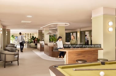 Willen House, Bath Street, Islington, London - Image 2