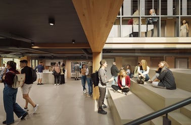 Student Village, University Campus, Staffordshire University, Stoke - Image 3