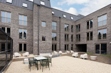 The Keel Houses, 8 Lower Gilmore Place, Fountainbridge, Edinburgh - Image 2
