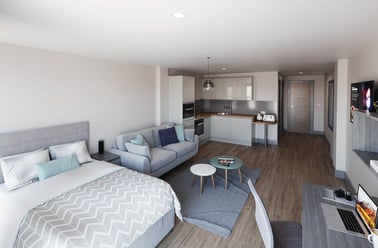 Union, 1 Rutland Mount, City Centre, Leeds - Image 2