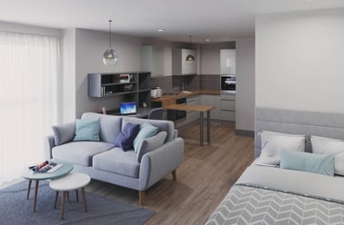 Union, 1 Rutland Mount, City Centre, Leeds - Image 3