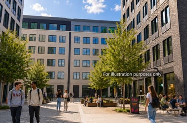3 Minutes East, Royal Albert Dock, Lascars Avenue, Newham, London - Image 3