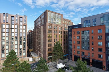 Vista Square, 5 Oldham Place, City Centre, Liverpool - Image 2