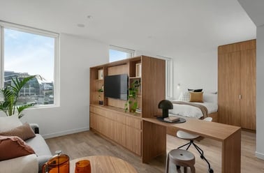 Campus House, 172 Bouverie Street, Carlton, Melbourne - Image 2