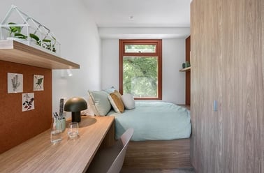 Campus House, 172 Bouverie Street, Carlton, Melbourne - Image 3