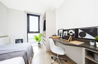 Collegiate Bagot Street, Bagot Street, Selly Oak, Birmingham - Image 2