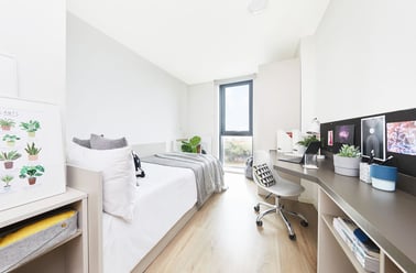 Collegiate Bagot Street, Bagot Street, Selly Oak, Birmingham - Image 3