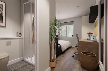 Moss Court, 422 Moss Lane East, Oxford Road, Manchester - Image 3