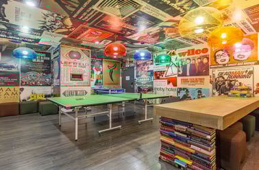 Deluxe Studio, Gallery Apartments, 2 Port Dundas Place, City Centre, Glasgow - Image 2