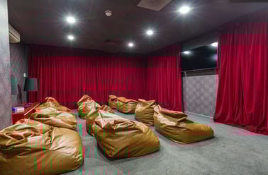 Deluxe Studio, Gallery Apartments, 2 Port Dundas Place, City Centre, Glasgow - Image 3