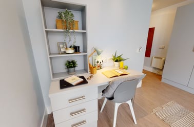 Saver En Suite, iQ Magenta House, Whitechapel Road, Spitalfields, London - Image 2