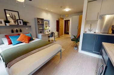 iQ Magenta House, Whitechapel Road, Spitalfields, London - Image 3