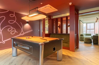 Silver 2 Bed Apt Plus, iQ Paris Gardens, 6 Paris Garden, Southwark, London - Image 3