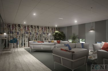 Zone Luxury Student Accommodation, 8-10 West Walk, City Centre, Leicester - Image 3