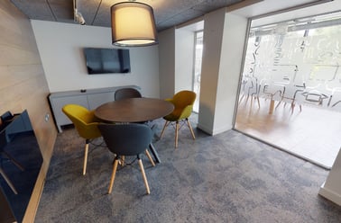 Platinum En Suite Plus, iQ Wilmslow Park, 211 Hathersage Road, Fallowfield, Manchester - Image 3