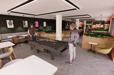 Newarke Point, Newarke Point, 8 Newarke Close, Leicester - Image 2