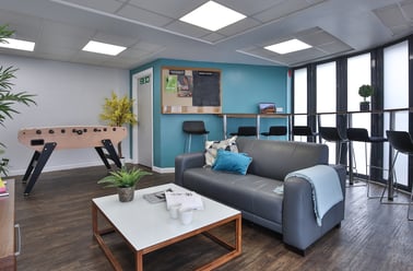 Gold En Suite-2627, iQ Fiveways House, North Road, City Centre, Wolverhampton - Image 3