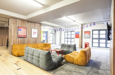 McMillan Student Village, Creek Road, Greenwich, London - Image 2