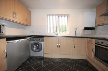 Ainsley court, Crookesmoor, Sheffield - Image 2
