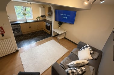 Ainsley court, Crookesmoor, Sheffield - Image 2