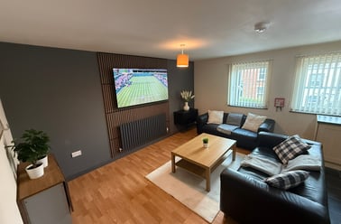 Broom street, City centre, Sheffield - Image 2