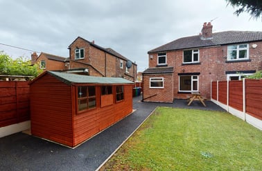 Mornington Crescent, Withington, Manchester - Image 3