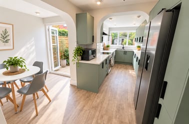 Cleeveland street, St Pauls, Cheltenham - Image 2