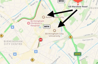 Wardlow Road, Aston, Birmingham - Image 3