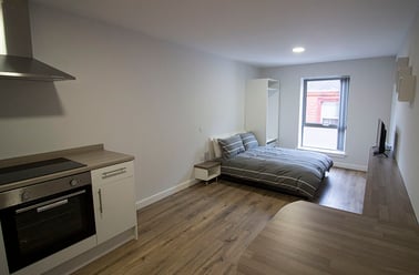 Clare Street, Hockley, Nottingham - Image 2