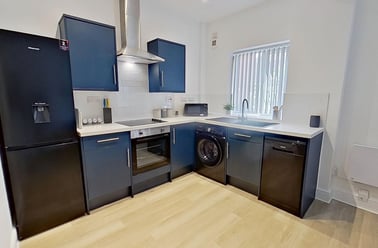 North Sherwood Street, Arboretum, Nottingham - Image 3