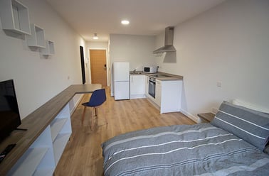 Clare Street, Hockley, Nottingham - Image 3