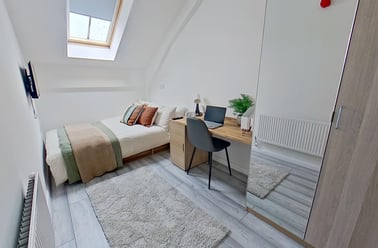 Mansfield Road, Arboretum, Nottingham - Image 2