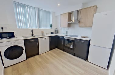 North Sherwood Street, Arboretum, Nottingham - Image 2
