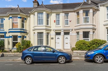 Pentillie Crescent, Mutley, Plymouth - Image 2