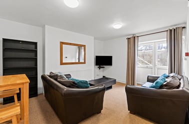 Flat Marlborough Road, North hill, Plymouth - Image 2