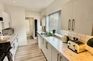 Spencer Road, Shelton, Stoke - Image 3