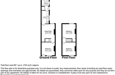 Haywood Street, Shelton, Stoke - Image 2