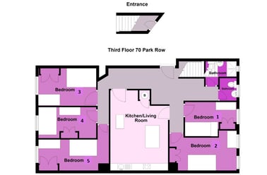 Park Row, Kingsdown, Bristol - Image 2