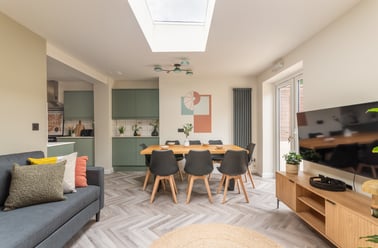 Upper Bevendean Avenue, Bevendean, Brighton - Image 2