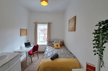 St Paul's road, Near university, Preston - Image 2