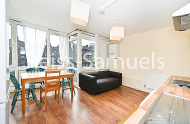 Bath Terrace, Elephant & Castle, London - Image 2