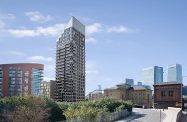 Fairmont Avenue, Poplar, London - Image 3