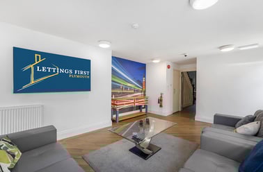 Queen Anne Terrace, City Centre, Plymouth - Image 3