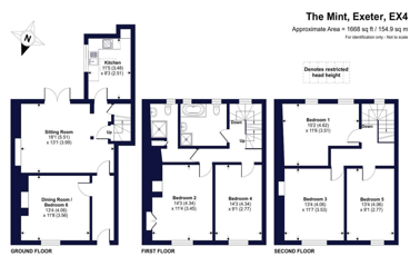 The Mint, City centre, Exeter - Image 3