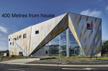 Boundary road, Near university, Bournemouth - Image 3